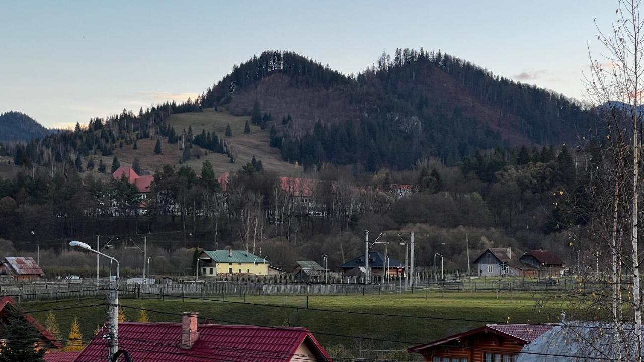 Royal Bucovina Residence Adults Only-Self Check-In Câmpulung Moldovenesc Exteriér fotografie